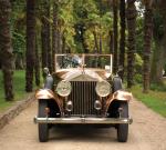 Rolls-Royce Phantom II Open Tourer by Brockman 1930 года